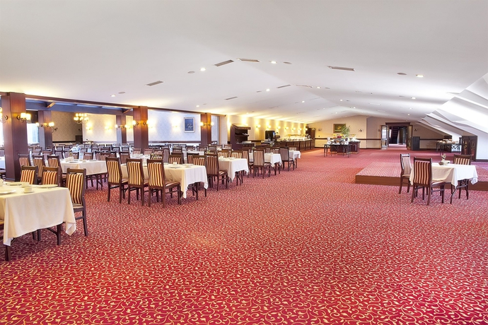 Imagen del bar/restaurante del Hotel Legacy Ottoman. Foto 3