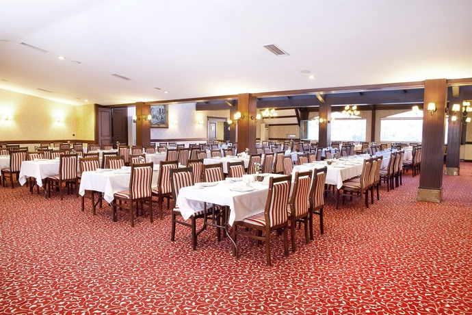 Imagen del bar/restaurante del Hotel Legacy Ottoman. Foto 4