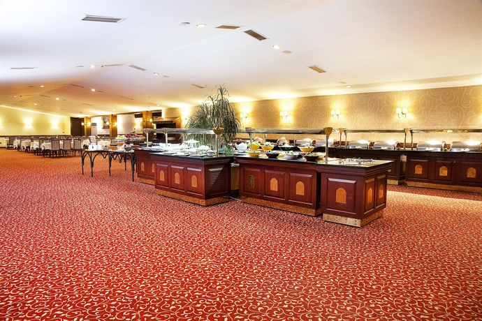 Imagen del bar/restaurante del Hotel Legacy Ottoman. Foto 5