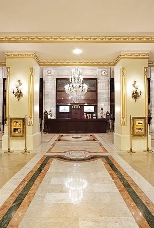 Imagen de los interiores del Hotel Legacy Ottoman. Foto 12