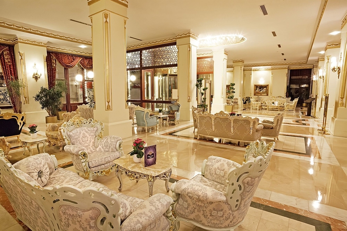 Imagen de los interiores del Hotel Legacy Ottoman. Foto 13