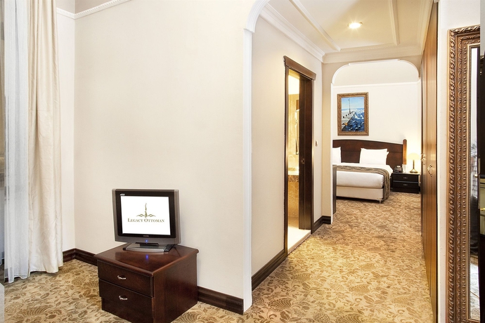 Imagen de la habitación del Hotel Legacy Ottoman. Foto 10