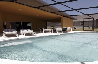 Imagen de la piscina del Hotel Legacy Park Estates. Foto 8