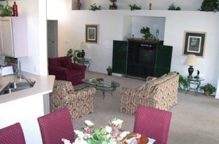 Imagen de la habitación del Hotel Legacy Park Estates. Foto 3