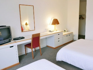 Imagen de la habitación del Hotel Legacy Plymouth International. Foto 7