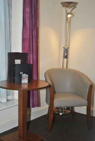 Imagen de la habitación del Hotel Legacy Preston International. Foto 7