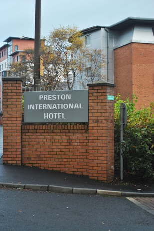 Imagen general del Hotel Legacy Preston International. Foto 2