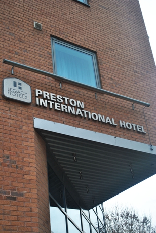 Imagen general del Hotel Legacy Preston International. Foto 1