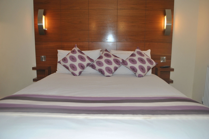 Imagen de la habitación del Hotel Legacy Preston International. Foto 11