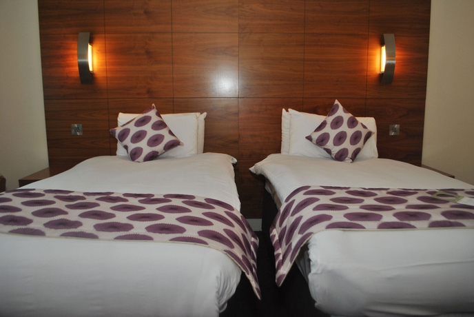 Imagen de la habitación del Hotel Legacy Preston International. Foto 13