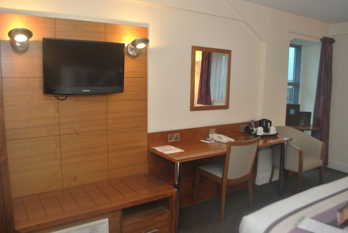 Imagen de la habitación del Hotel Legacy Preston International. Foto 14