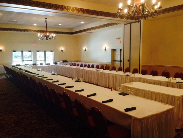 Imagen de los interiores del Hotel Legacy Resort and Spa. Foto 9