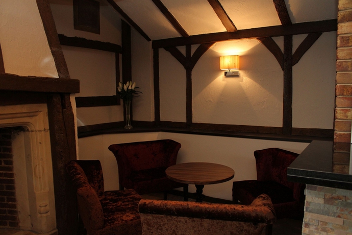 Imagen de los interiores del Hotel Legacy Rose and Crown. Foto 15