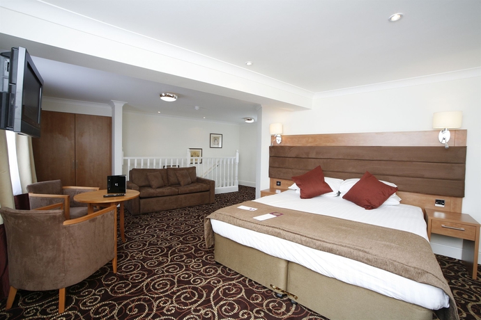 Imagen de la habitación del Hotel Legacy Rose and Crown. Foto 12