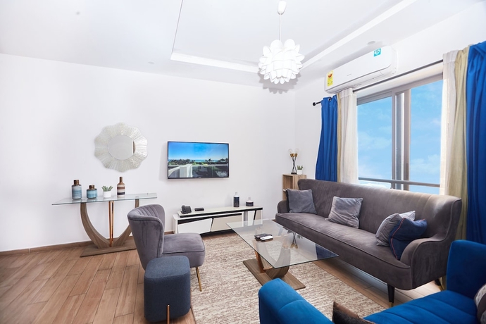 Imagen de la habitación del Hotel Legacy Square-East Legon by Quao Realty. Foto 2