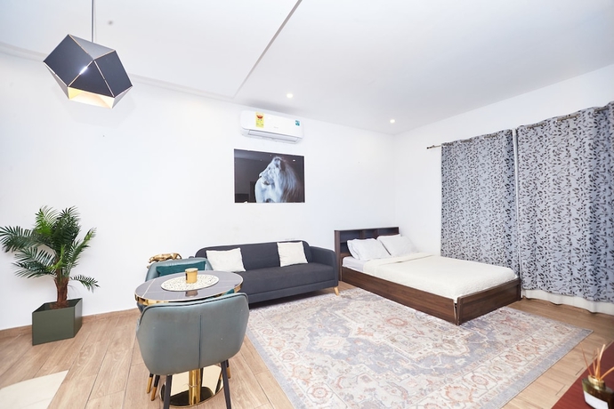 Imagen de la habitación del Hotel Legacy Square-East Legon by Quao Realty. Foto 5