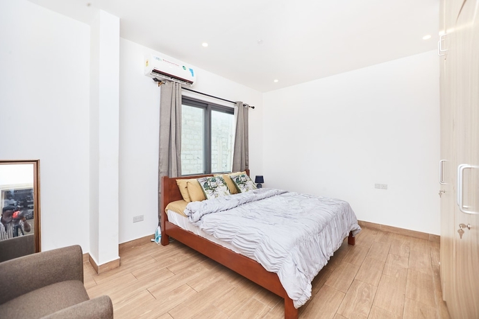 Imagen de la habitación del Hotel Legacy Square-East Legon by Quao Realty. Foto 7