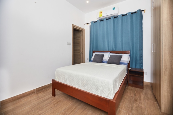 Imagen de la habitación del Hotel Legacy Square-East Legon by Quao Realty. Foto 10