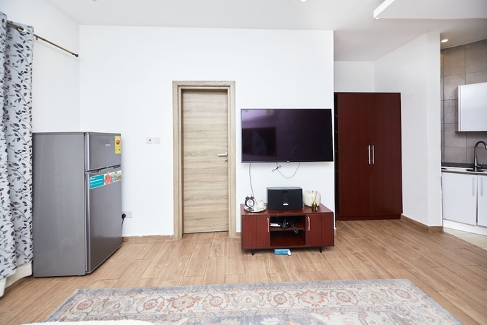 Imagen de la habitación del Hotel Legacy Square-East Legon by Quao Realty. Foto 15
