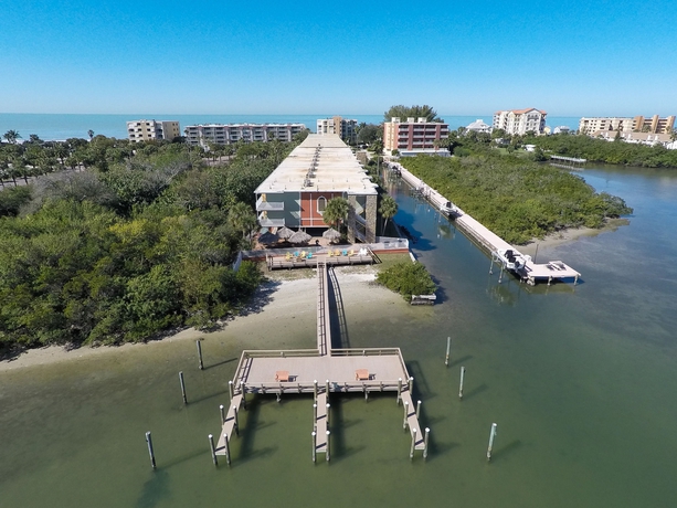 Imagen de los exteriores del Hotel Legacy Vacation Resorts - Indian Shores. Foto 11