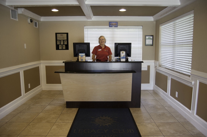 Imagen de los interiores del Hotel Legacy Vacation Resorts - Indian Shores. Foto 13