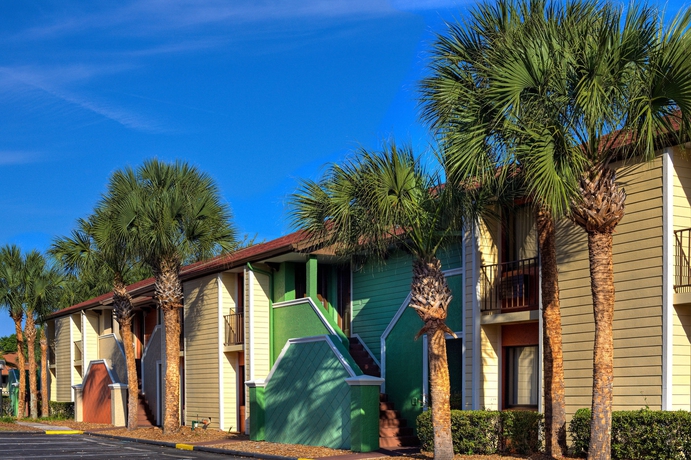 Imagen de los exteriores del Hotel Legacy Vacation Resorts - Kissimmee/orlando. Foto 10