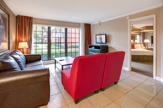 Imagen de los interiores del Hotel Legacy Vacation Resorts - Lake Buena Vista. Foto 17