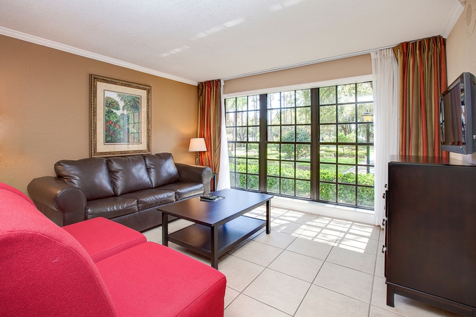 Imagen de los interiores del Hotel Legacy Vacation Resorts - Lake Buena Vista. Foto 18