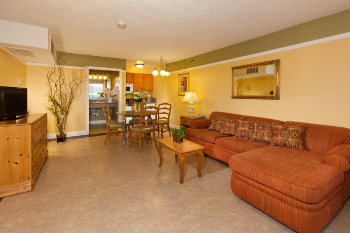 Imagen de los interiores del Hotel Legacy Vacation Resorts Reno. Foto 11