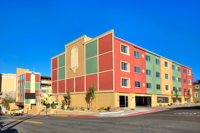 Imagen general del Hotel Legacy Vacation Resorts Reno. Foto 2