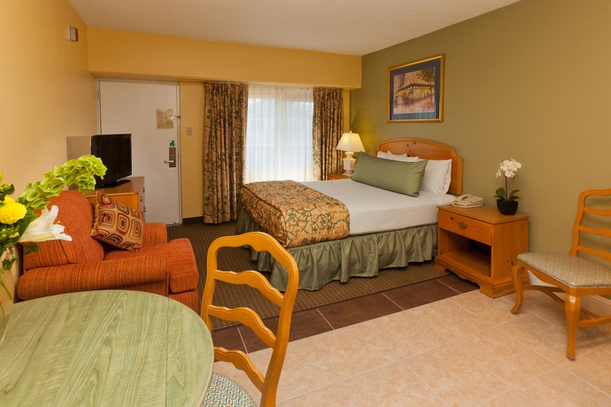 Imagen de la habitación del Hotel Legacy Vacation Resorts Reno. Foto 6