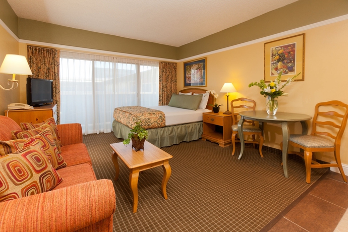 Imagen de la habitación del Hotel Legacy Vacation Resorts Reno. Foto 9