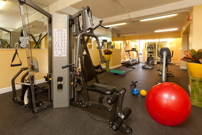Imagen de los interiores del Hotel Legacy Vacation Resorts Reno. Foto 15