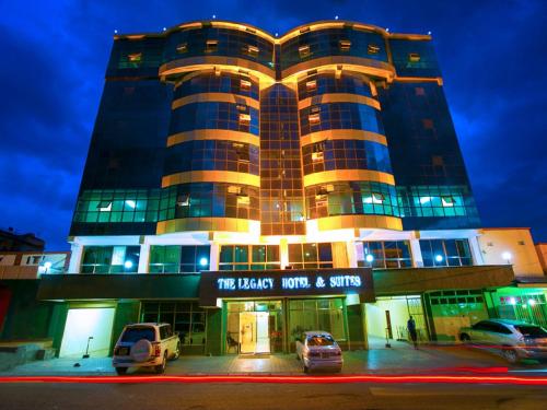 Imagen general del Hotel Legacy and Suites. Foto 2