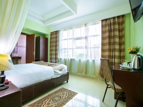 Imagen general del Hotel Legacy and Suites. Foto 3
