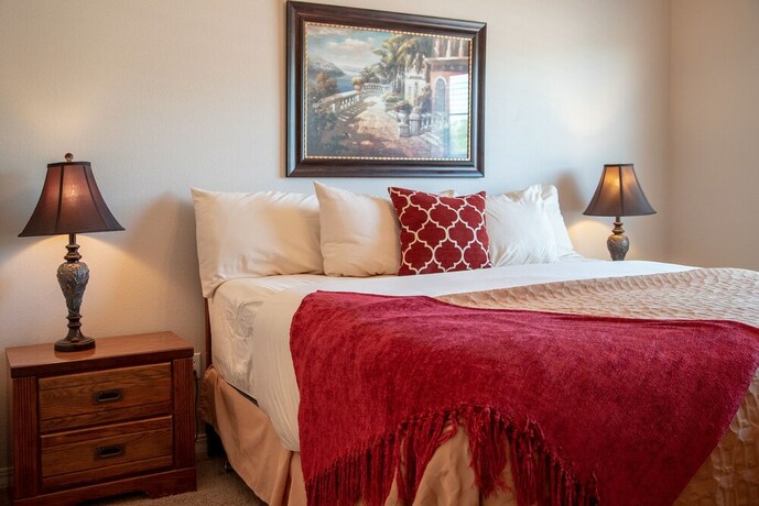 Imagen general del Hotel Legacy at Thousand Hills. Foto 14