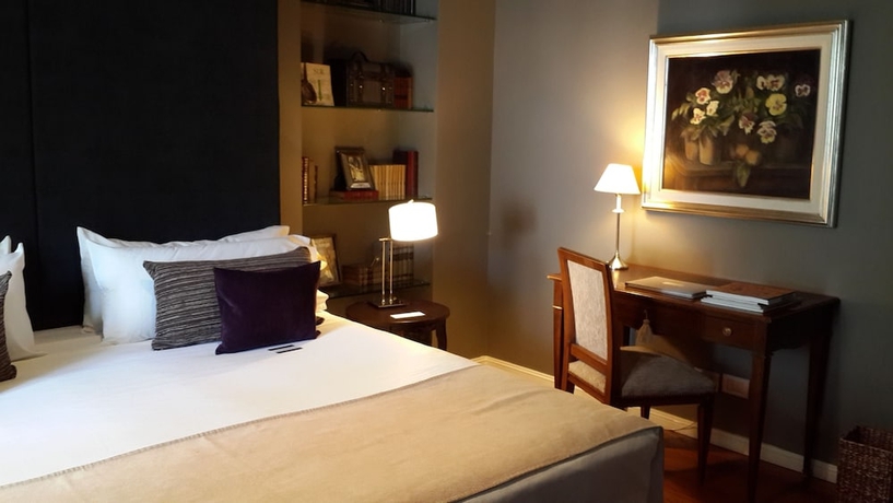 Imagen de la habitación del Hotel Legado Mitico Buenos Aires. Foto 5