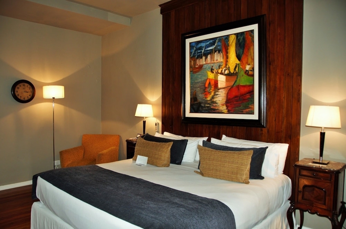 Imagen de la habitación del Hotel Legado Mitico Buenos Aires. Foto 7