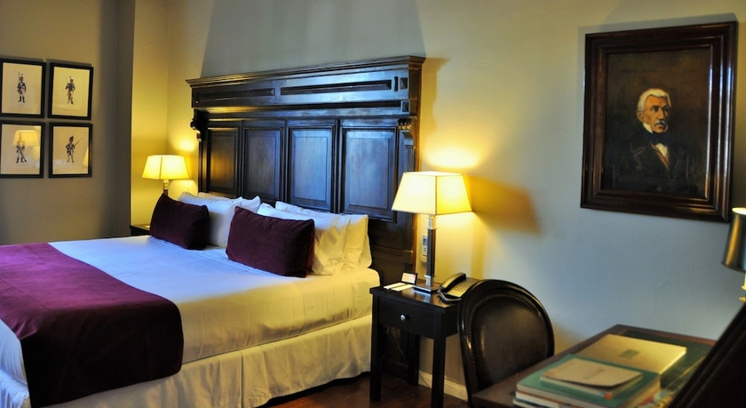 Imagen de la habitación del Hotel Legado Mitico Buenos Aires. Foto 8