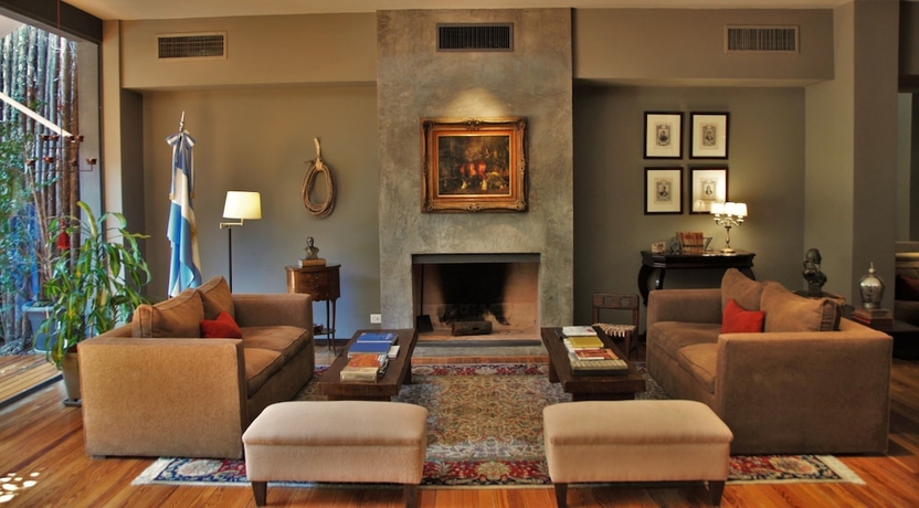 Imagen de los interiores del Hotel Legado Mitico Buenos Aires. Foto 16