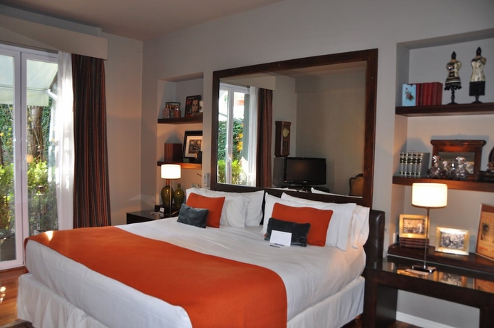 Imagen de la habitación del Hotel Legado Mitico Buenos Aires. Foto 10