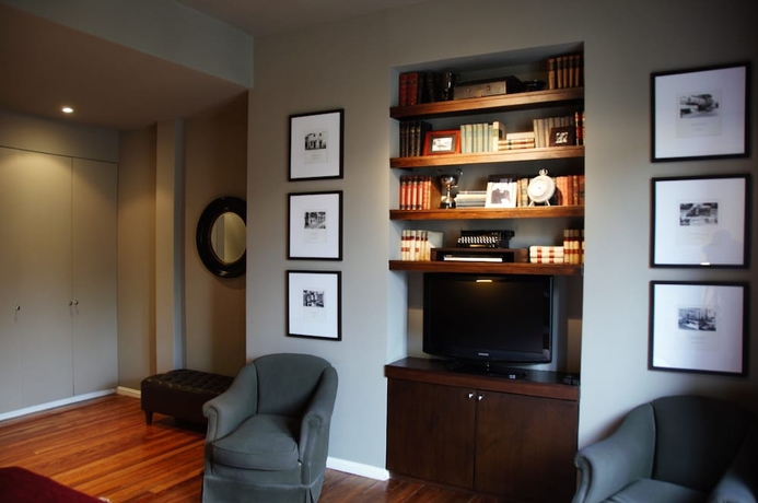 Imagen de la habitación del Hotel Legado Mitico Buenos Aires. Foto 11