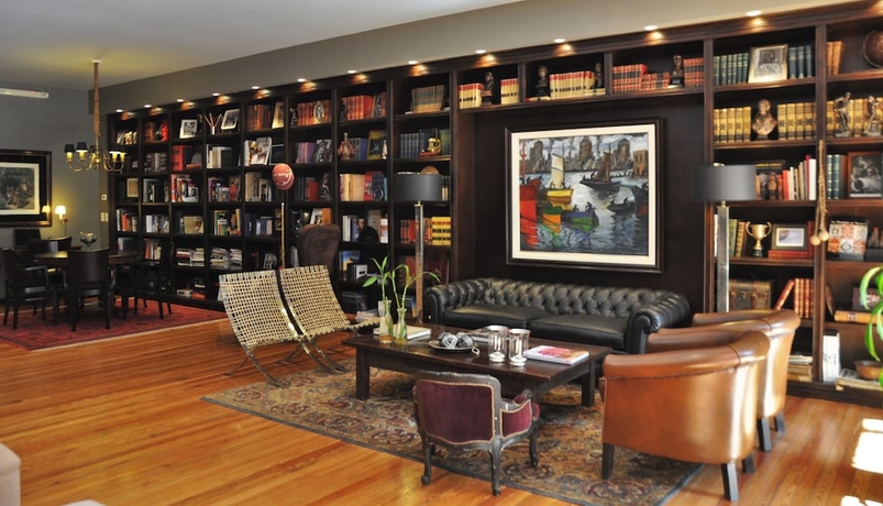 Imagen de los interiores del Hotel Legado Mitico Buenos Aires. Foto 17