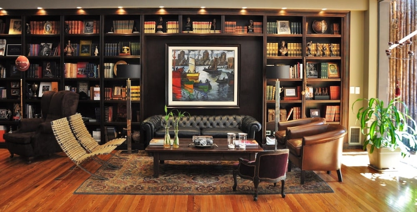 Imagen de los interiores del Hotel Legado Mitico Buenos Aires. Foto 18