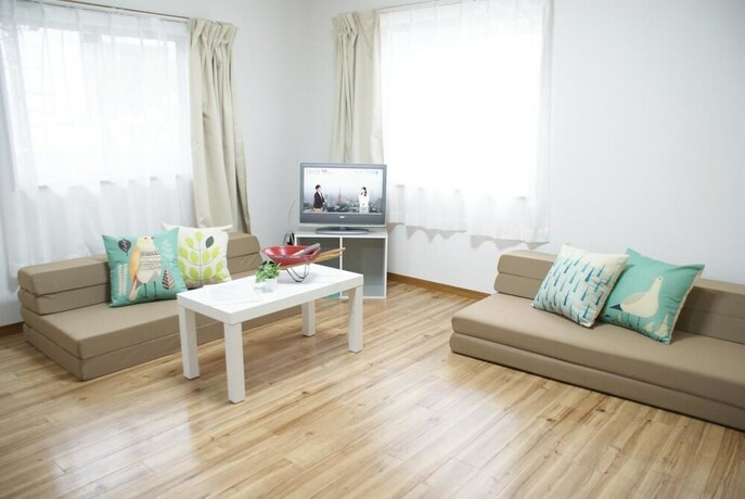 Imagen de la habitación del Hotel Legal Big House (166-1). Foto 20