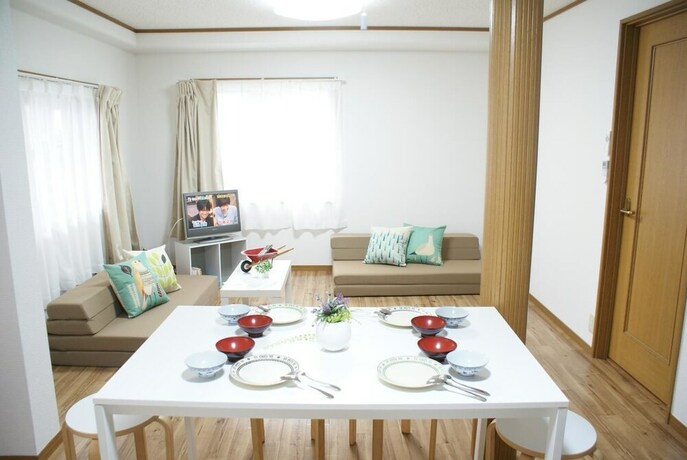 Imagen de la habitación del Hotel Legal Big House (166-1). Foto 22