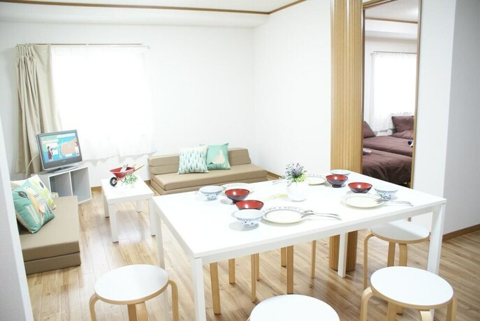 Imagen de la habitación del Hotel Legal Big House (166-1). Foto 23