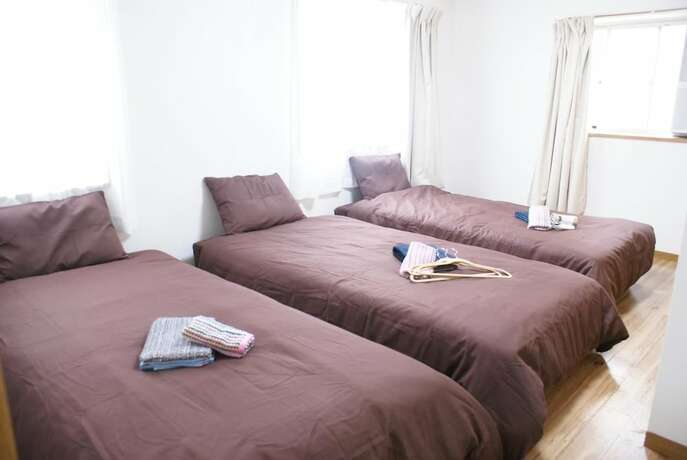 Imagen de la habitación del Hotel Legal Big House (166-1). Foto 24