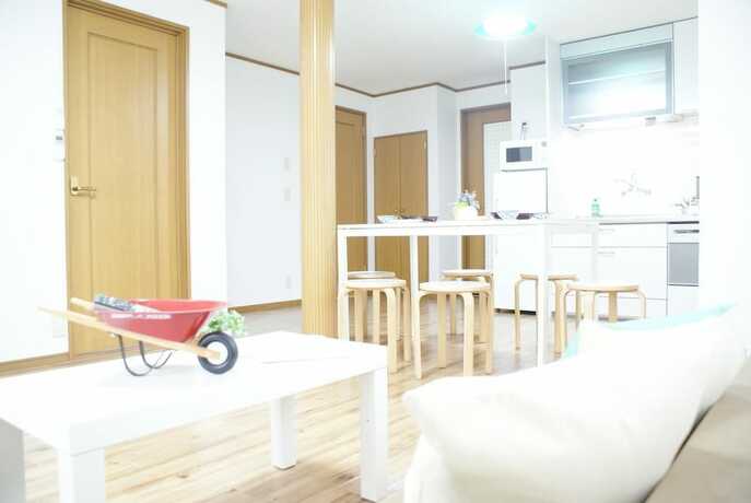 Imagen de la habitación del Hotel Legal Big House (166-1). Foto 33