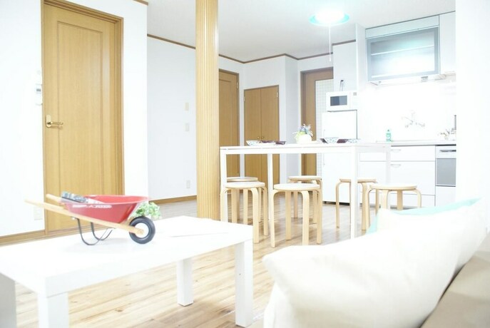 Imagen de la habitación del Hotel Legal Big House (166-1). Foto 36